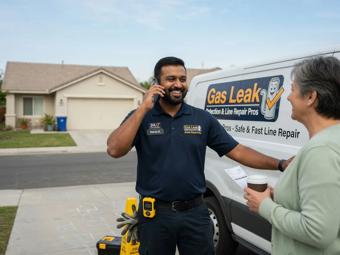 Gas Line Repair Brewerton, NY FAQs