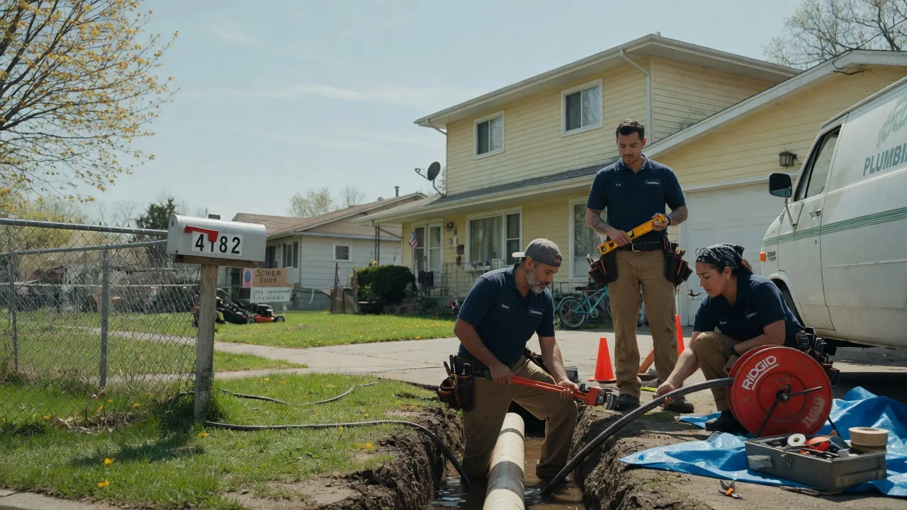 Gas Line Repair in Brewerton, NY near me